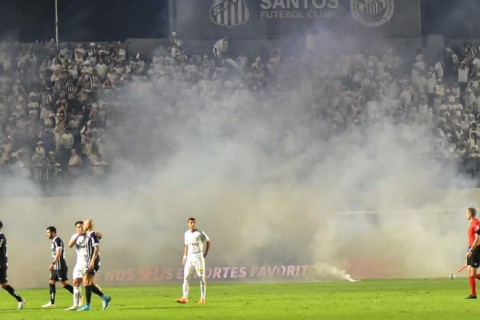 ODAIR HELLMANN NÃO É MAIS TÉCNICO DO SANTOS