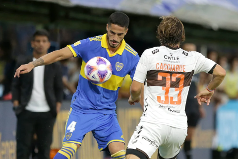 BOCA ESTREIA NA COPA DA LIGA PENSANDO NA LIBERTADORES