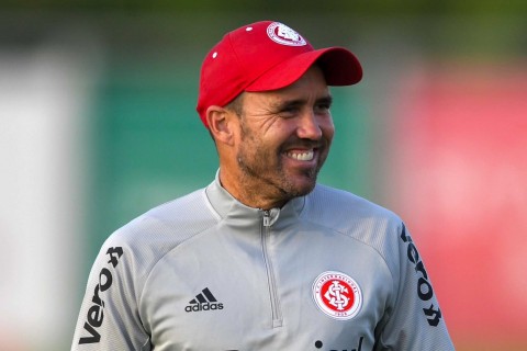 INTER ANUNCIA CHACHO COUDET COMO NOVO TÉCNICO