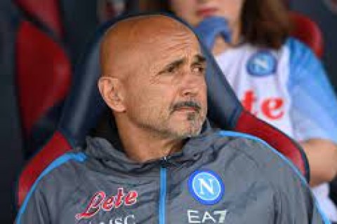 SPALETTI ANUNCIA SAÍDA DO NAPOLI