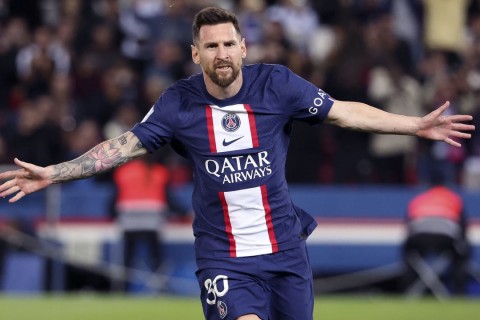 GALTIER CONFIRMA: MESSI NÃO FICA NO PSG