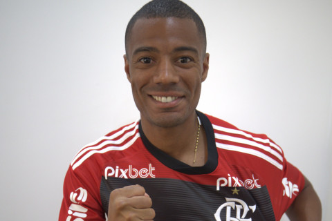 DE LA CRUZ É ANUNCIADO PELO FLAMENGO