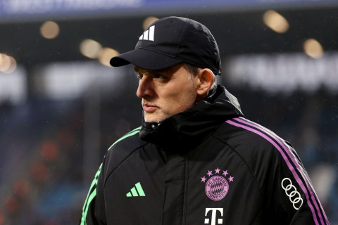 BAYERN ANUNCIA SAÍDA DE TUCHEL NO FIM DA TEMPORADA