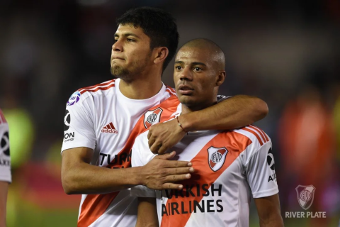 RIVER LEVANTARÁ TAÇA DO TORNEO ARGENTINO NA NOITE DE HOJE