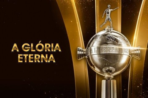 DEFINIDOS  OS CONFRONTOS DAS OITAVAS DA LIBERTADORES