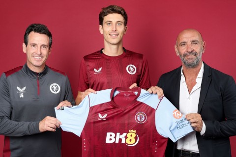 ASTON VILLA ANUNCIA ZAGUEIRO ESPANHOL